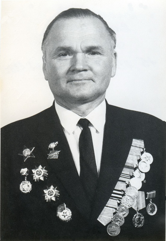 Высоцкий Василий Павлович
