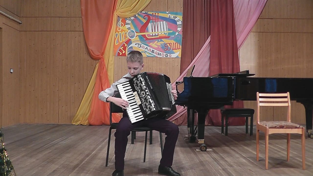 Александр Захаренков, 2 класс