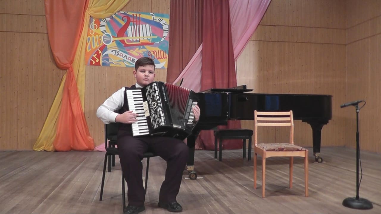 Александр Дорохин, 4 класс